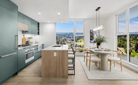 Century City Holland Park – Tower 1