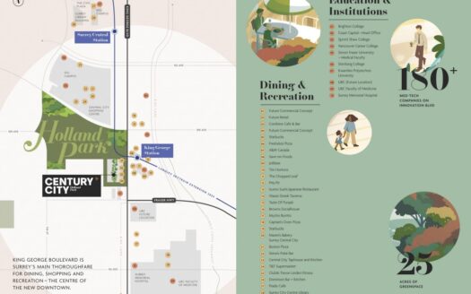 Century City Holland Park – Tower 1