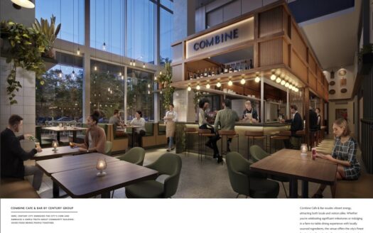 Century City Holland Park – Tower 1