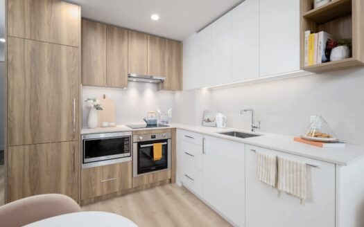 District Northwest – North Tower