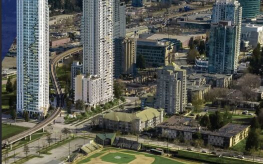 District Northwest – North Tower