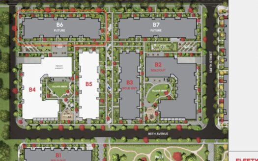 Fleetwood Village II (Condos Building 6)