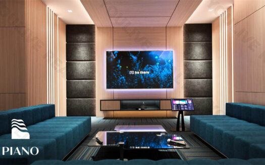 Piano – South Tower