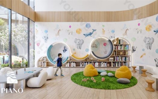 Piano – South Tower