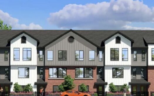 Oxford Mews – Modern Townhomes for Family Living in Langley
